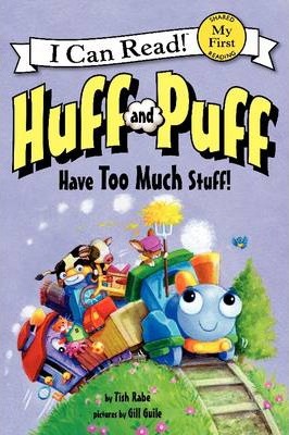 HUFF AND PUFF HAVE TOO MUCH STUFF i can read