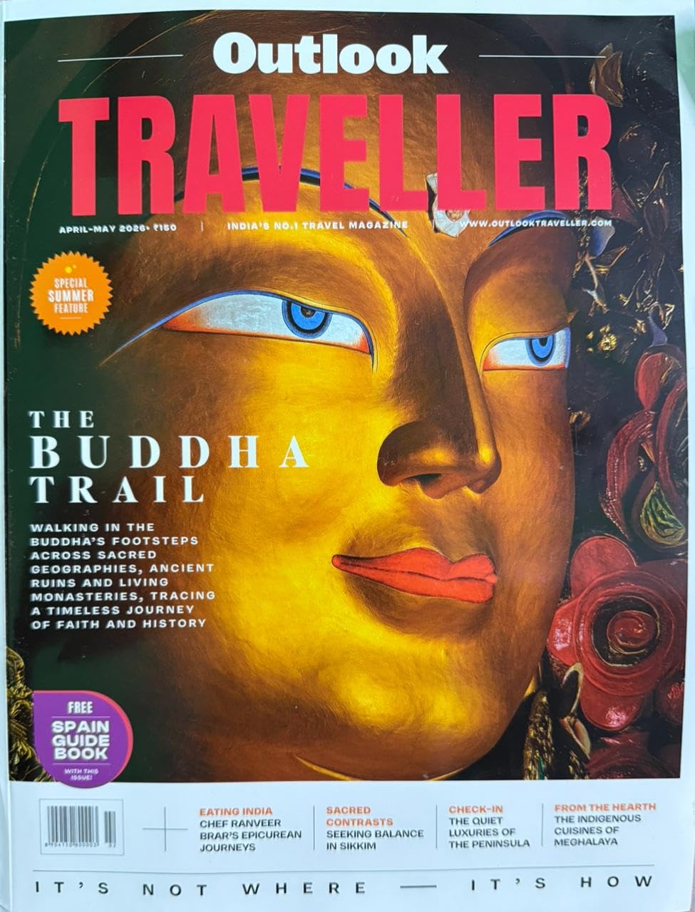 OUTLOOK TRAVELLER 2025 DEC 2026 APRIL