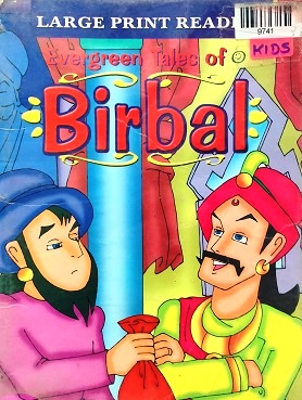 EVERGREEN TALES OF BIRBAL (seasons)