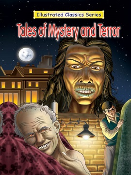 TALES OF MYSTERY AND TERROR dhingra