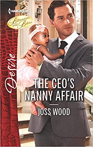 THE CEO'S NANNY AFFAIR