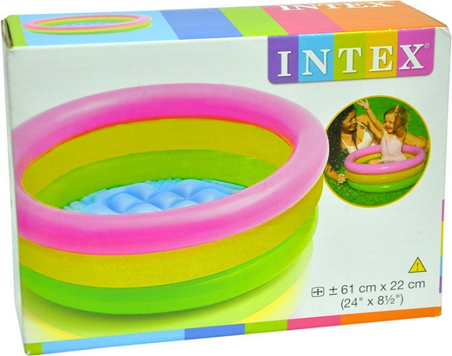 INTEX BABY BATH TUB