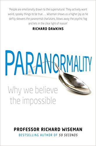 PARANORMALITY 