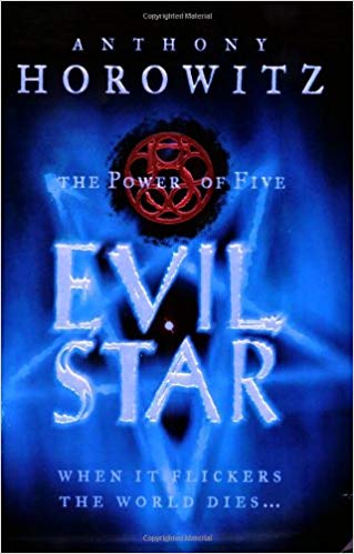 EVIL STAR 2  power of five 