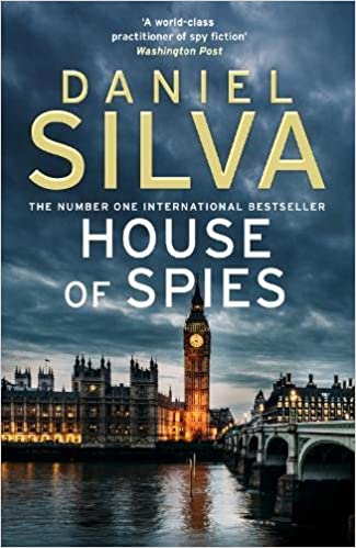 HOUSE OF SPIES