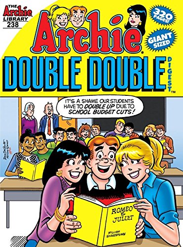 NO 238 ARCHIE DOUBLE DOUBLE DIGEST