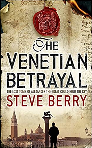 THE VENETIAN BETRAYAL