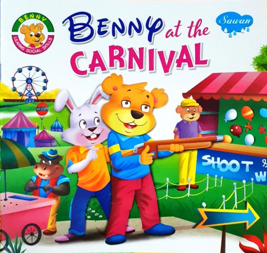 BENNY AT THE CARNIVAL