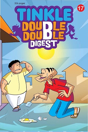 NO 17 TINKLE DOUBLE DOUBLE DIGEST