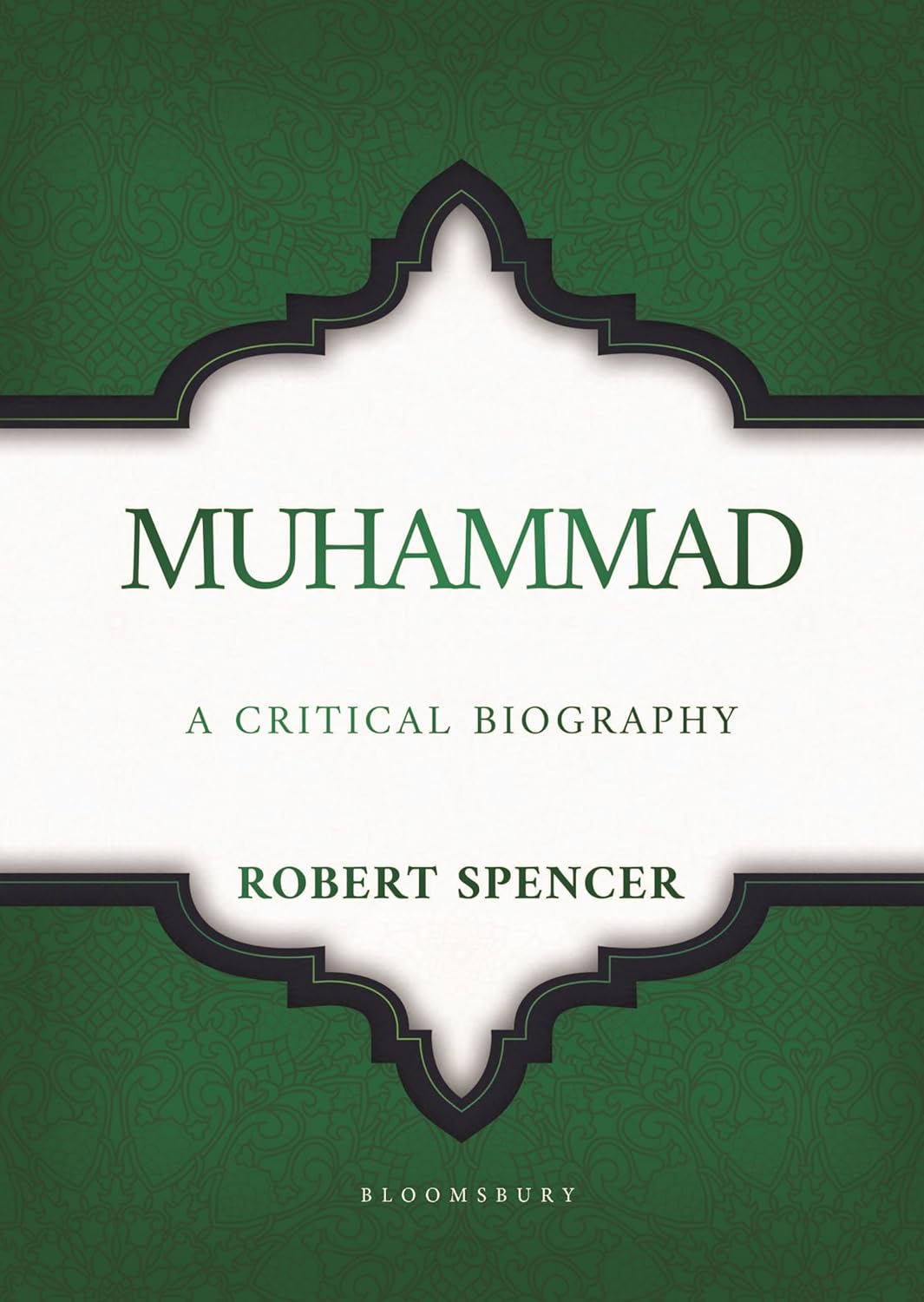 MUHAMMAD a critical biography