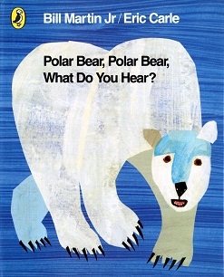 POLAR BEAR POLAR BEAR WHAT DO YOU HEAR