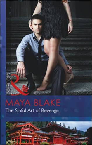 THE SINFUL ART OF REVENGE