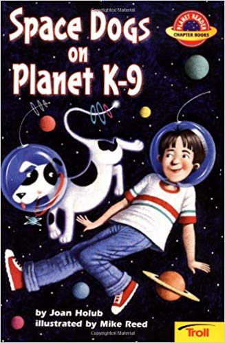 SPACE DOGS ON PLANET K 9