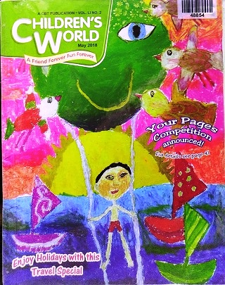 CHILDREN'S WORLD 2018 MAY