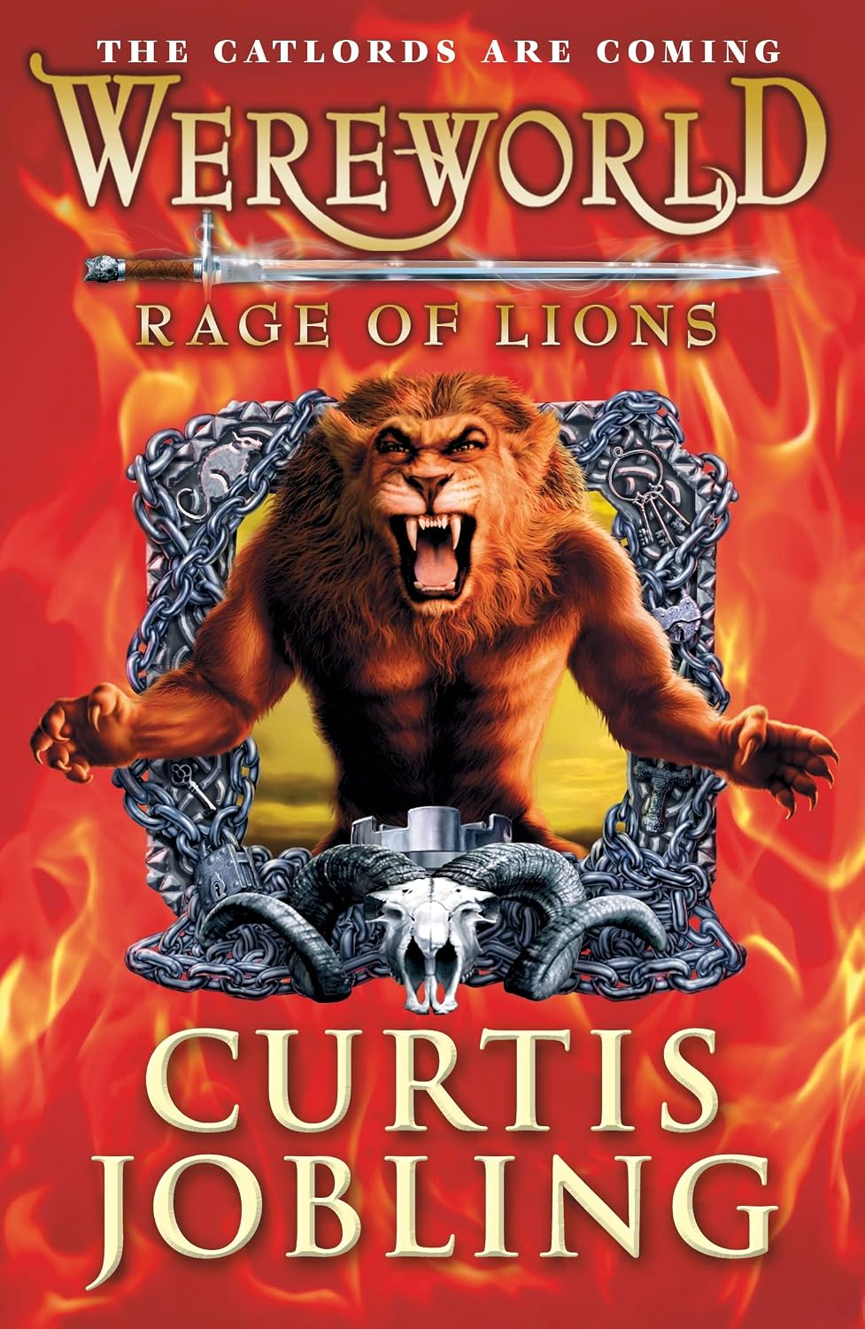 RAGE OF LIONS 02