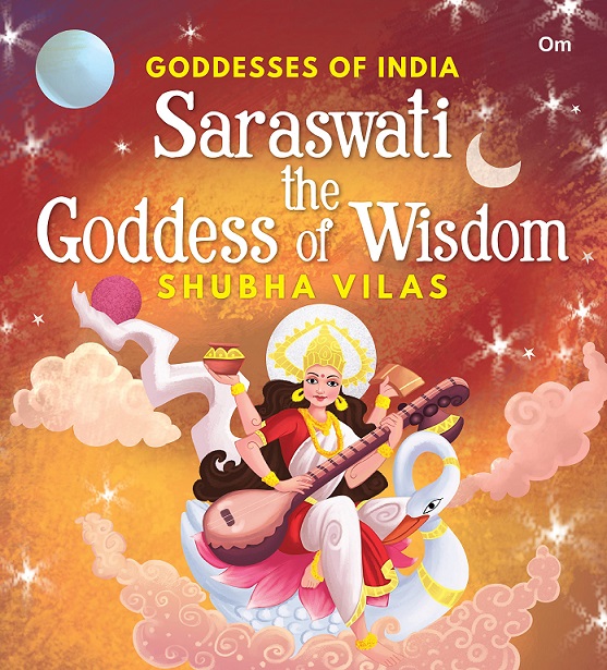 SARASWATI THE GODDESS OF WISDOM