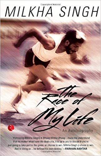 THE RACE OF MY LIFE milkha