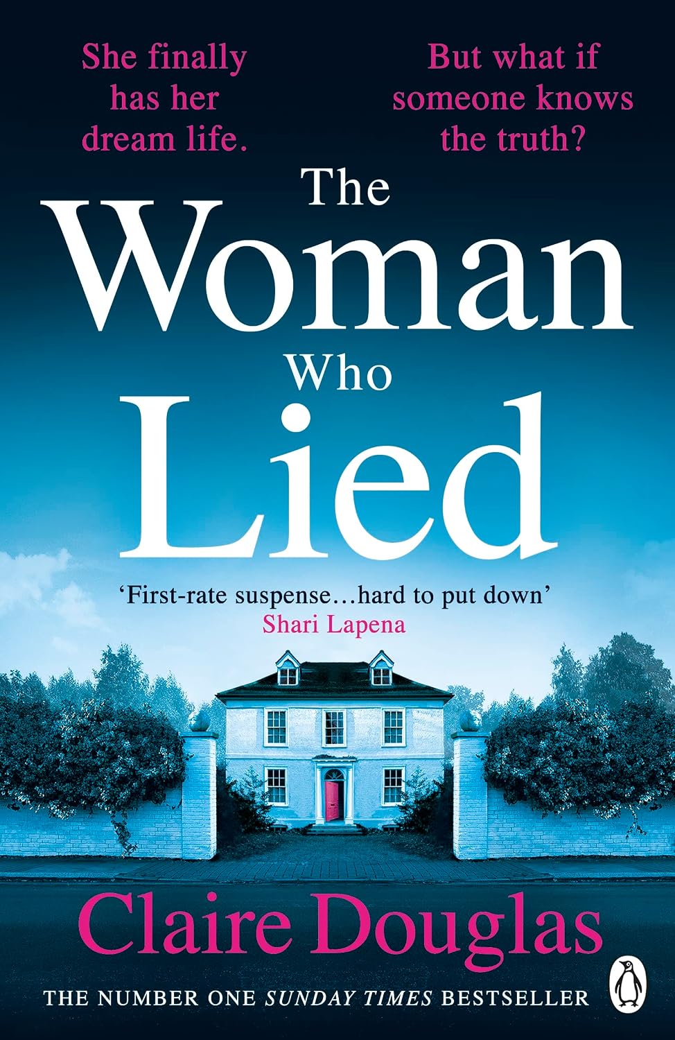 THE WOMAN WHO LIED