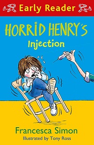 HORRID HENRY'S INJECTION