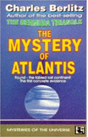 THE MYSTERY OF ATLANTIS