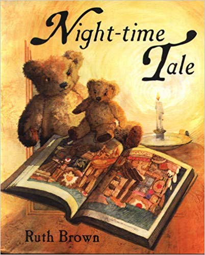 NIGHT TIME TALE silver tales 