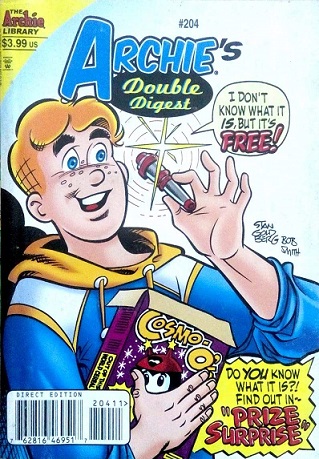NO 204 ARCHIE'S DOUBLE DIGEST