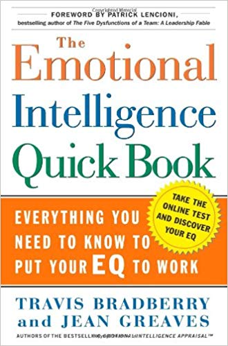 THE EMOTIONAL INTELLIGENCE QUICK BOOK 