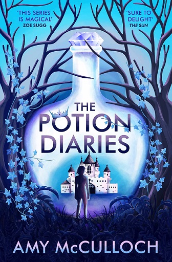 THE POTION DIARIES