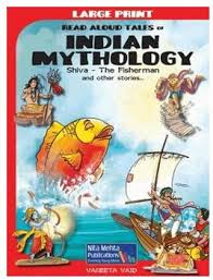 READ ALOUD TALES OF INDIAN MYTHOLOGY