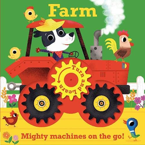 FARM MIGHTY MACHINES ON THE GO