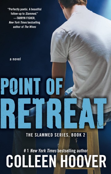 POINT OF RETREAT