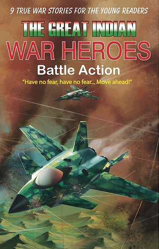 THE GREAT INDIAN WAR HEROES battle action