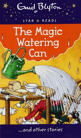 NO 04 THE MAGIC WATERING CAN