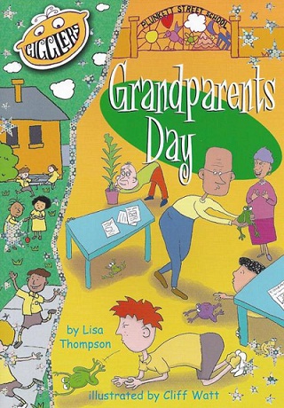 GRANDPARENTS DAY