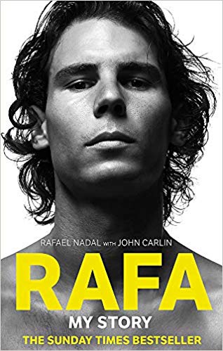 RAFA my story