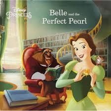 BELLE AND THE PERFECT PEARL 