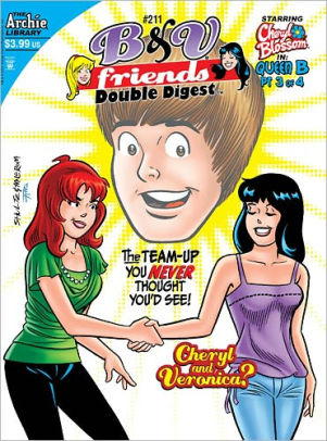 NO 211 B & V FRIENDS DOUBLE DIGEST