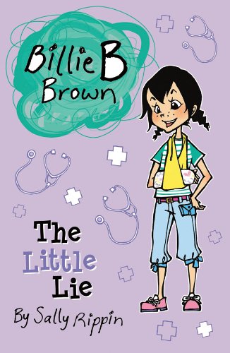 THE LITTLE LIE billie b brown