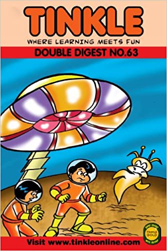 NO 063 TINKLE DOUBLE DIGEST