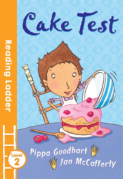 CAKE TEST reading ladder L2