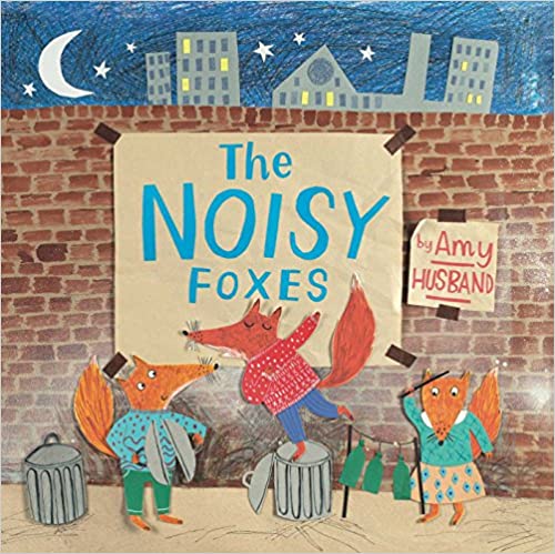 THE NOISY FOXES