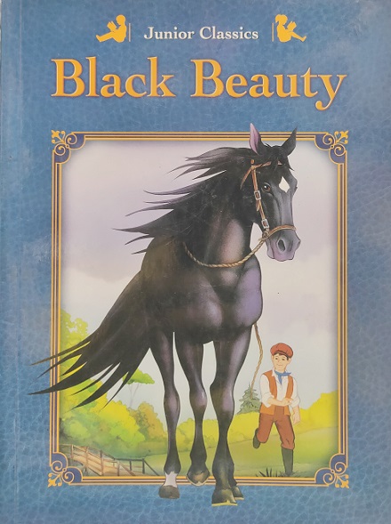 BLACK BEAUTY junior classics