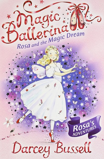 NO 11 ROSA AND THE MAGIC DREAM magic ballerina 