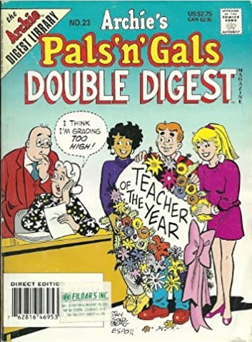 NO 023 PAL'S N GALS DOUBLE DIGEST