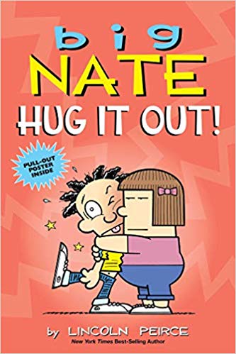 BIG NATE HUG IT OUT