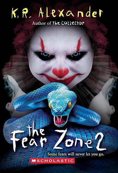 THE FEAR ZONE 2