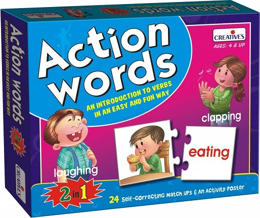 ACTION WORDS