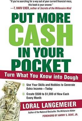 PUT MORE CASH IN YOUR POCKET 