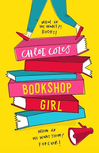 BOOKSHOP GIRL