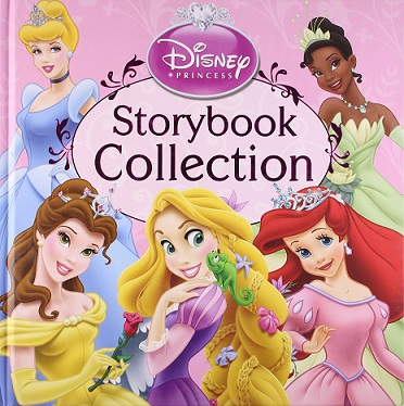 STORYBOOK COLLECTION disney princess